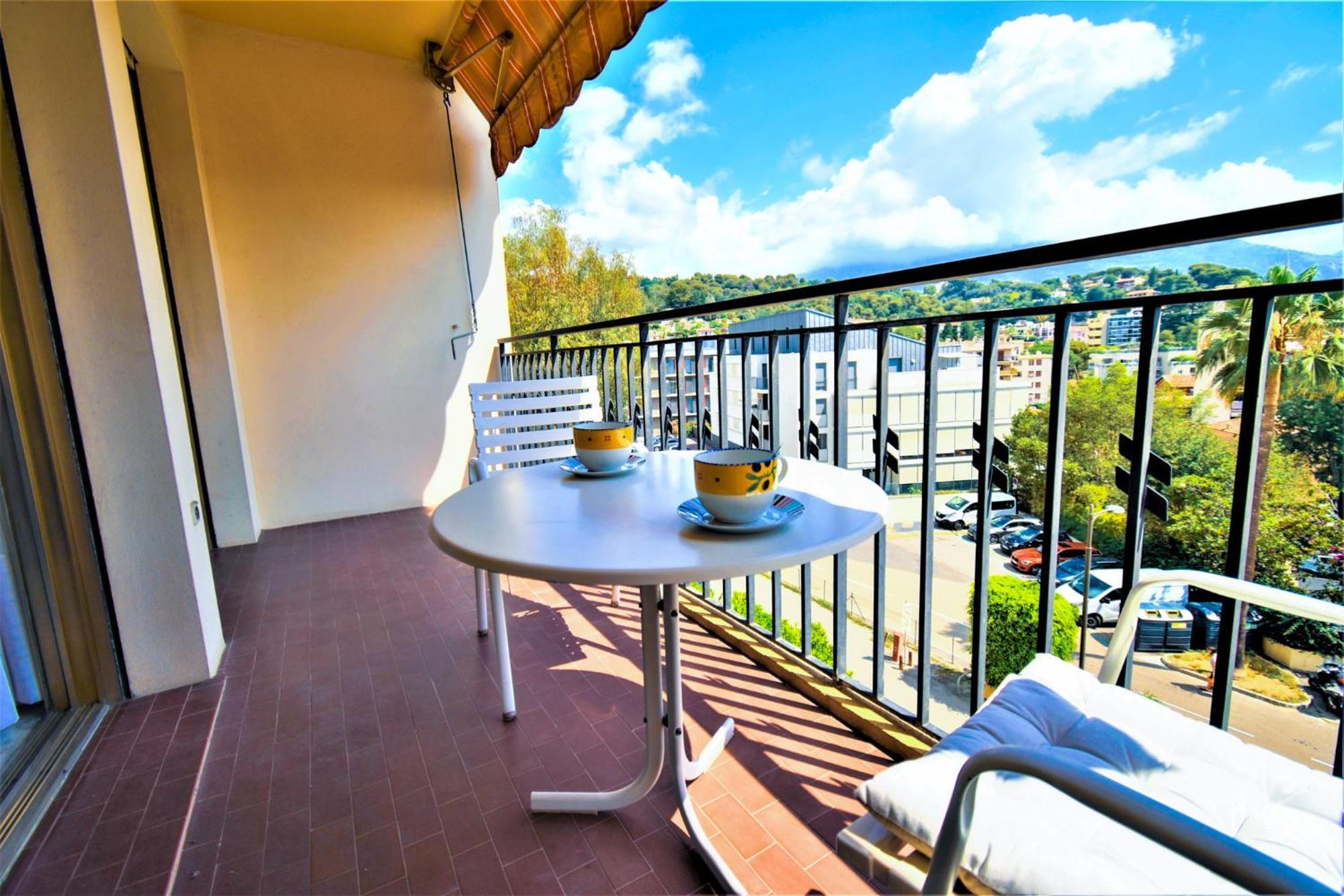 L'Orangerie - Proche Mer - Terrasse - Parking Prive - Clim روكوبرُن كاب مارتي المظهر الخارجي الصورة