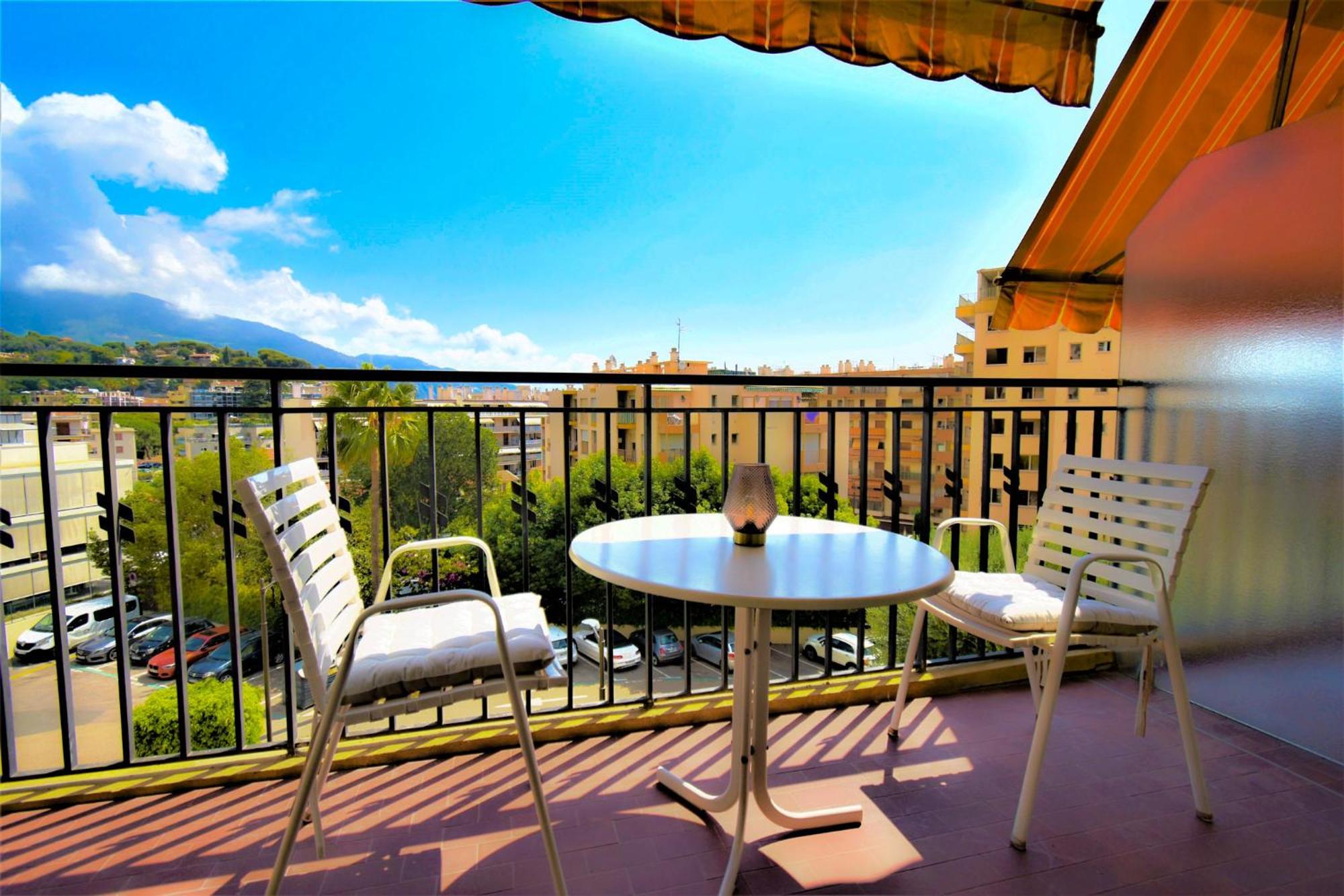 L'Orangerie - Proche Mer - Terrasse - Parking Prive - Clim روكوبرُن كاب مارتي المظهر الخارجي الصورة